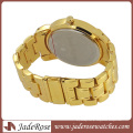 Relógio de pulso masculino de ouro da moda (RB3212)